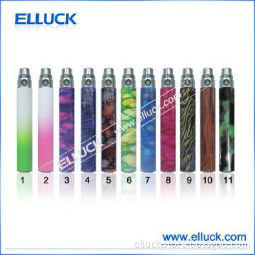 Top quality electronic cigarette eGO battery